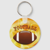 Cheap Gepersonaliseerde Sleutelhangers van de Foot (Achterkant)