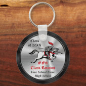 Cheap Knight Party Favors Cool Sleutelhangers (Voorkant)