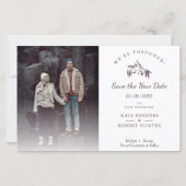 Cheap Mountains landschap, na Covid Wedding (Voorkant)