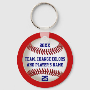 Cheap PERSONALIZED Baseball Keychains for Teams Sleutelhanger