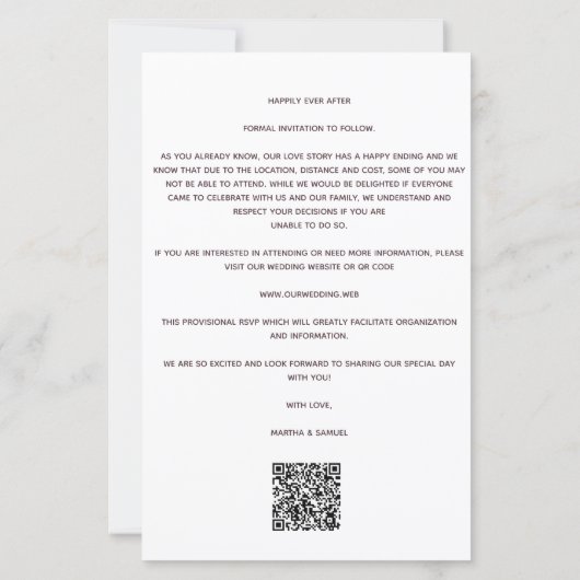 Cheap Rustic Landscape Mountains Romantic Photo (Achterkant)