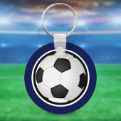 Cheap Soccer Sleutelhangers gepersonaliseerd voor 