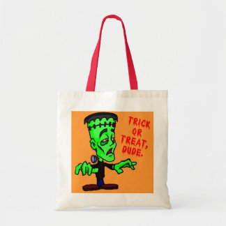 Cheap, Sturdy, Roomy Halloween Snoep Bag Tote Bag