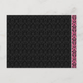 Cheap Wedding Briefkaarten (Achterkant)