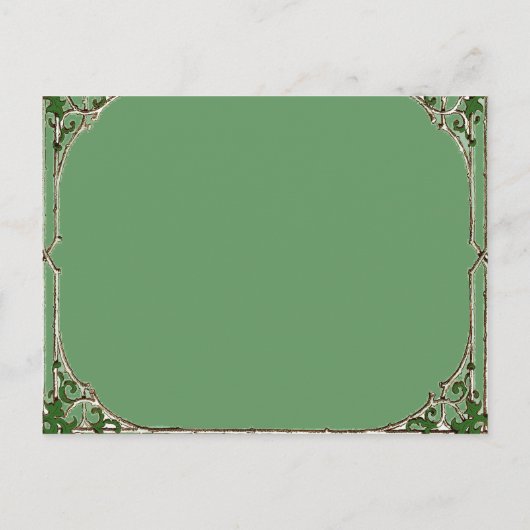 Cheap Wedding Briefkaarten (Achterkant)