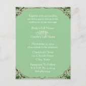 Cheap Wedding Briefkaarten (Voorkant)