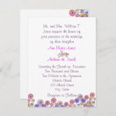 Cheap Wedding Briefkaarten (Voorkant / Achterkant)