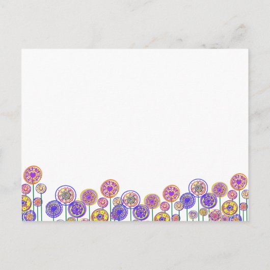 Cheap Wedding Briefkaarten (Achterkant)