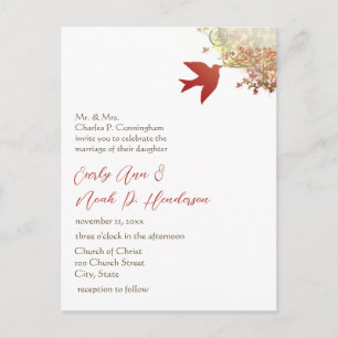 Cheap Wedding Briefkaarten