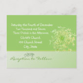 Cheap Wedding Briefkaarten (Achterkant)