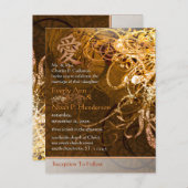 Cheap Wedding Briefkaarten (Voorkant / Achterkant)