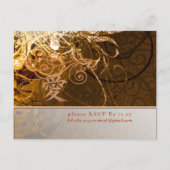 Cheap Wedding Briefkaarten (Achterkant)