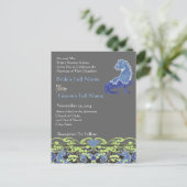 Cheap Wedding Briefkaarten (Staand voorkant)