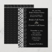 Cheap Wedding Briefkaarten (Voorkant / Achterkant)