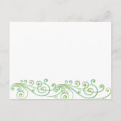 Cheap Wedding Briefkaarten (Achterkant)