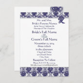 Cheap Wedding Briefkaarten (Voorkant / Achterkant)