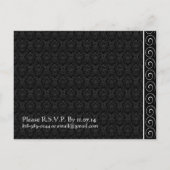 Cheap Wedding Briefkaarten (Achterkant)