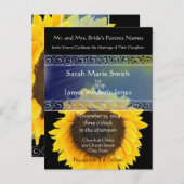 Cheap Wedding Briefkaarten (Voorkant / Achterkant)