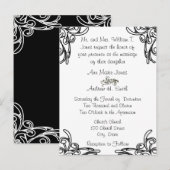 Cheap Wedding Briefkaarten (Voorkant / Achterkant)