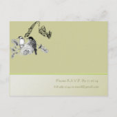 Cheap Wedding Briefkaarten (Achterkant)