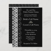 Cheap Wedding Briefkaarten (Voorkant / Achterkant)