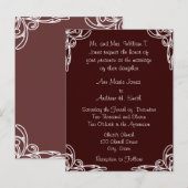 Cheap Wedding Briefkaarten (Voorkant / Achterkant)