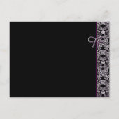 Cheap Wedding Briefkaarten (Achterkant)