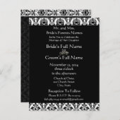 Cheap Wedding Briefkaarten (Voorkant / Achterkant)