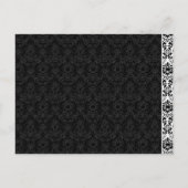 Cheap Wedding Briefkaarten (Achterkant)