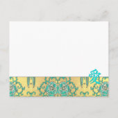 Cheap Wedding Briefkaarten (Achterkant)