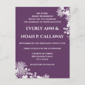 Cheap Wedding Briefkaarten (Voorkant)