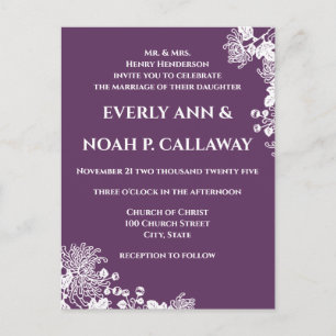 Cheap Wedding Briefkaarten