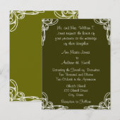 Cheap Wedding Briefkaarten (Voorkant / Achterkant)