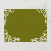 Cheap Wedding Briefkaarten (Achterkant)