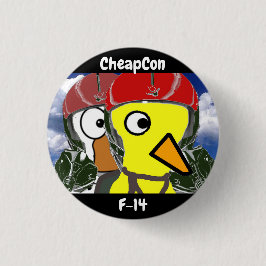 cheapcon 14 ronde button 3,2 cm