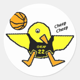 cheapcon 22 sticker