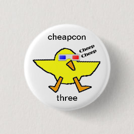 cheapcon 3 ronde button 3,2 cm
