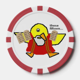 Cheapcon Bennie Pokerchips