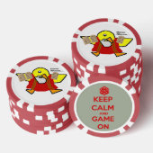 Cheapcon Bennie Pokerchips (Opstapeling)