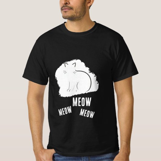 cheapest Pet's funny Typography Name and Photo T-shirt (Voorkant)