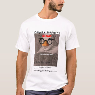 Cheapjack Shakespeare Chapter One T-shirt