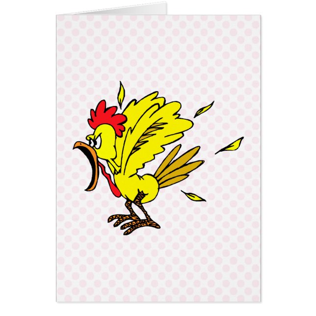 Cheapo Chicken (Voorkant)