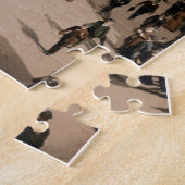  Cheapside, Londense jigzaag Legpuzzel (Zijkant)