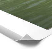 Cheat Canyon Low Water Poster (Hoek)