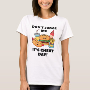 Cheat Day T-shirt