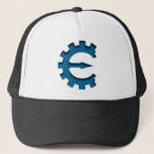 Cheat Engine Logo Trucker Pet (Voorkant)