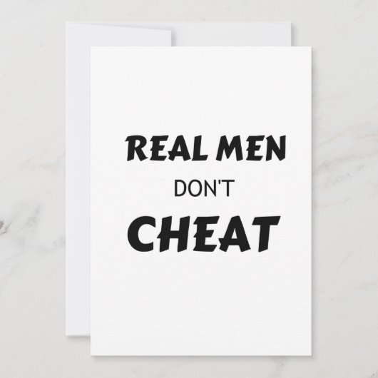 CHEAT FEESTDAGENKAART (Voorkant)