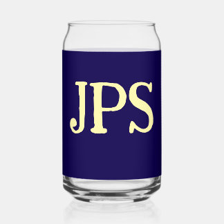 Cheat Golf Blikvorm Glas