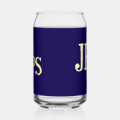 Cheat Golf Blikvorm Glas (Rechts)