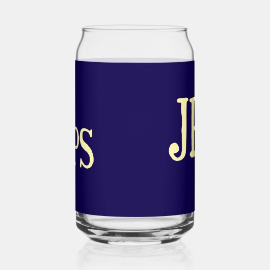 Cheat Golf Blikvorm Glas (Rechts)